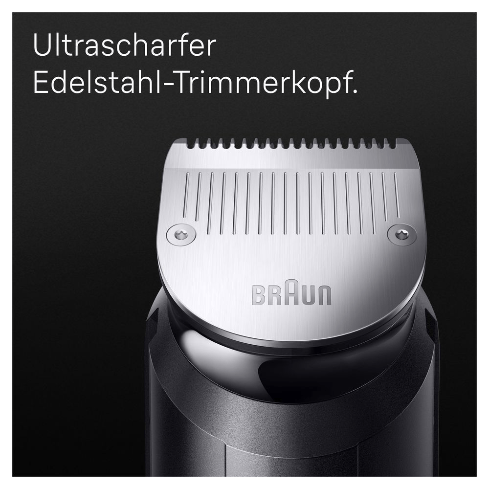 Bild: Braun All-In-One Styling Set MGK7410