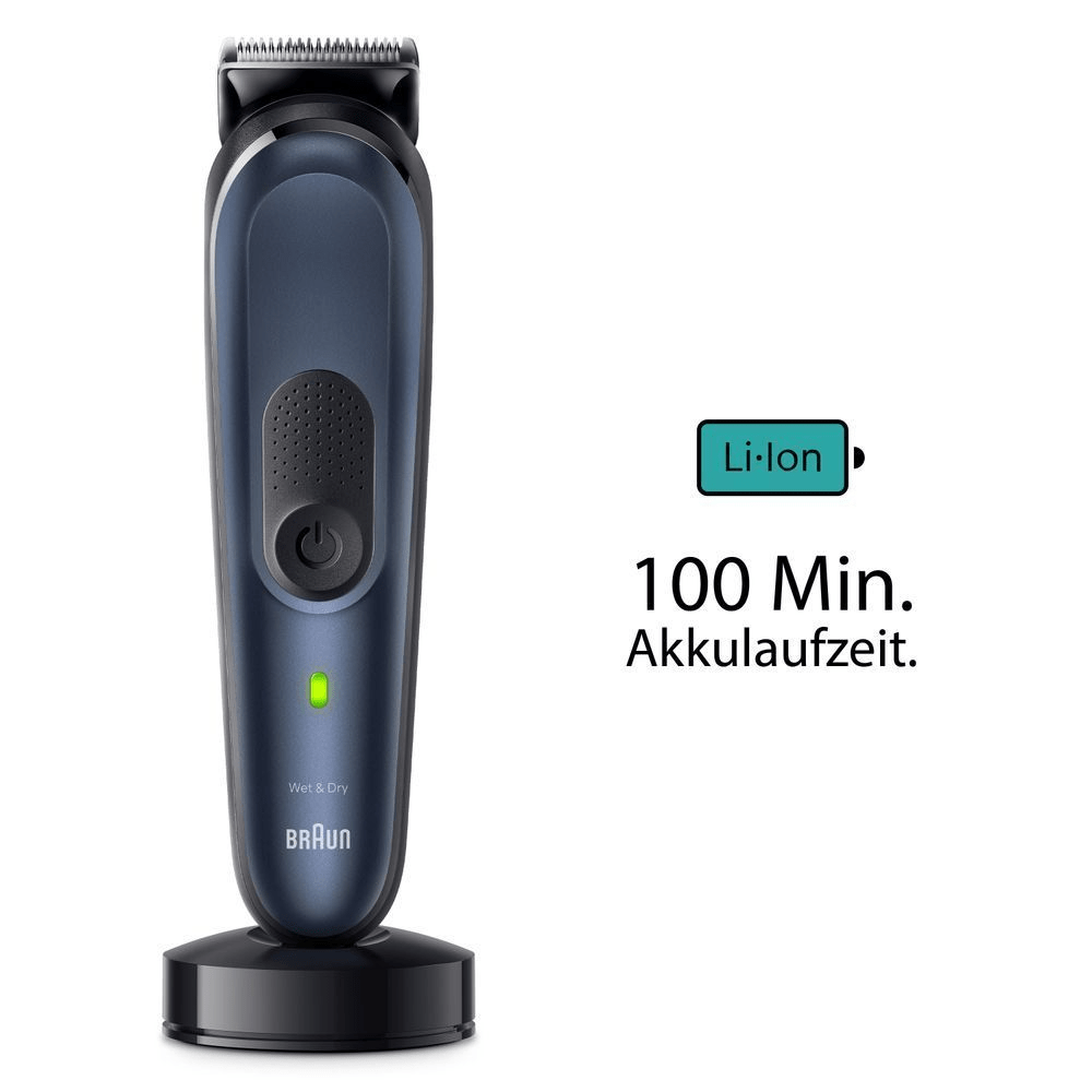 Bild: Braun All-In-One Styling Set MGK7410