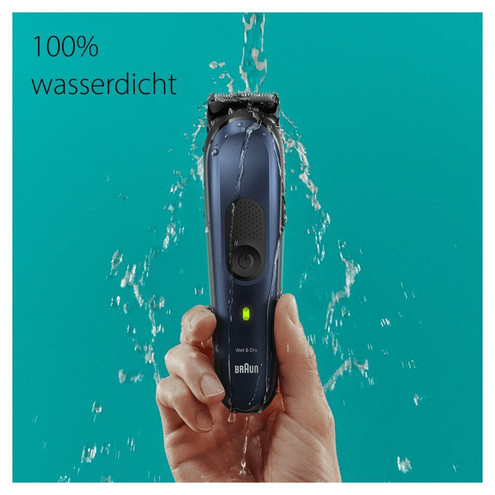 Bild: Braun All-In-One Styling Set MGK7410