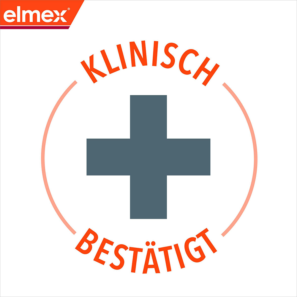 Bild: elmex Zahnpasta Kariesschutz Professional