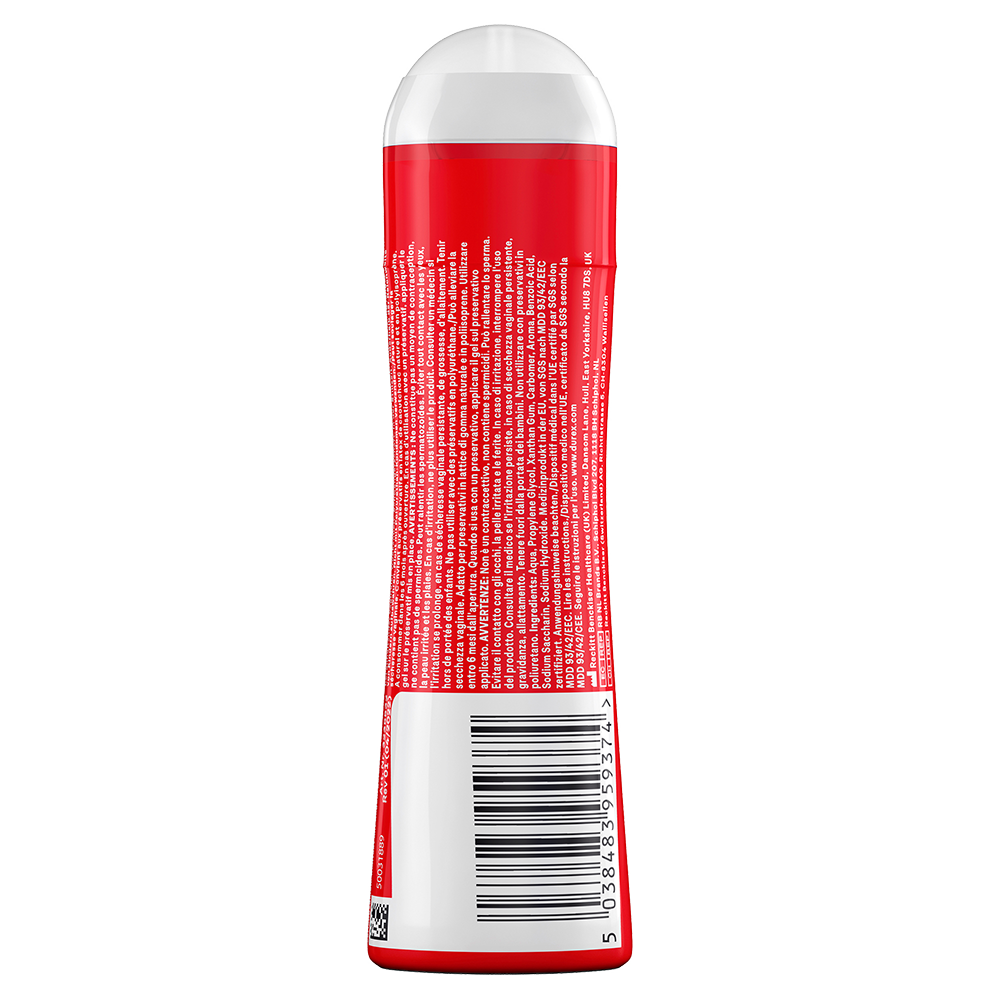Bild: durex Gleitgel Strawberry
