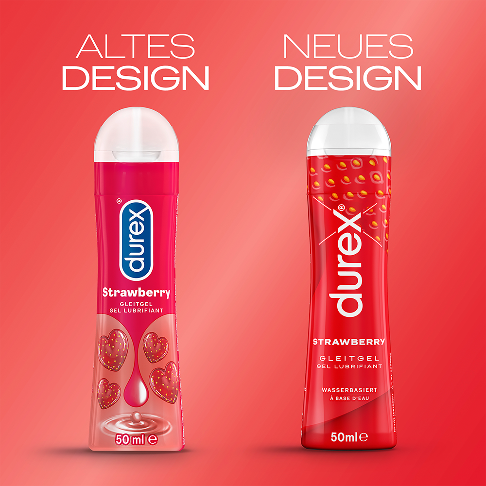 Bild: durex Gleitgel Strawberry