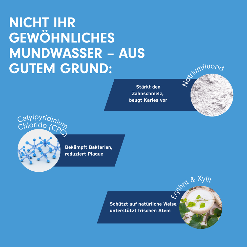 Bild: Worseg Top Smile Mundspülung Day and Night