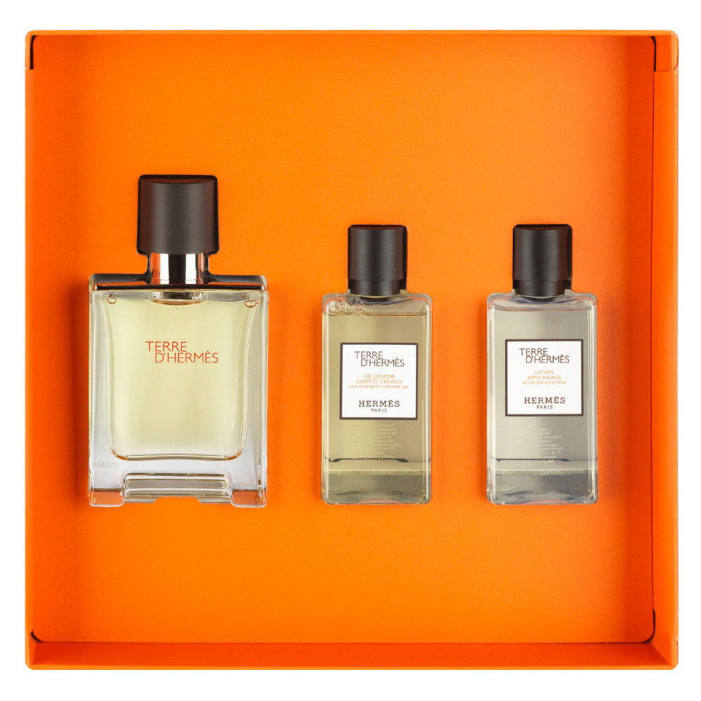 Bild: Hermès Terre D Hermes Geschenkset