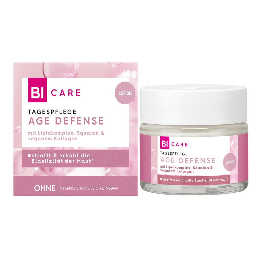 Bild: BI CARE Tagespflege Age Defense LSF 20
