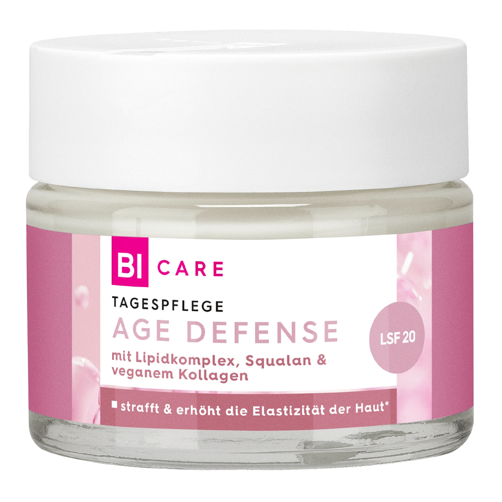Bild: BI CARE Tagespflege Age Defense LSF 20