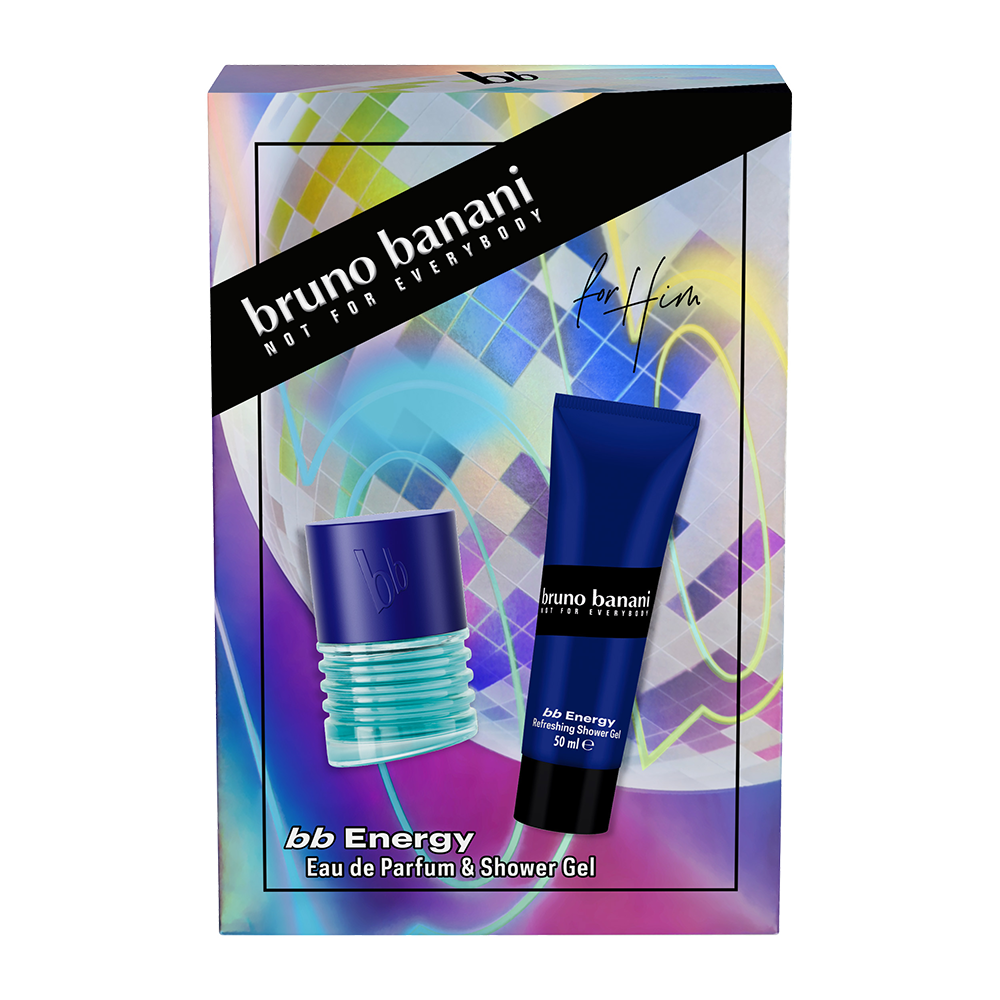 Bild: bruno banani Energy Geschenkset