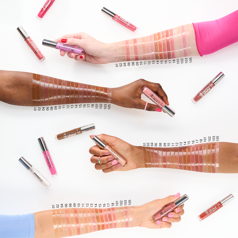Bild: essence extreme shine volume lipgloss 16