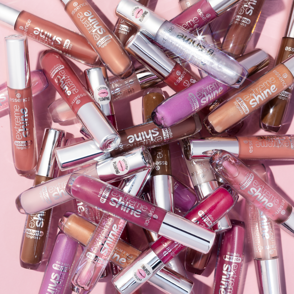 Bild: essence extreme shine volume lipgloss 16