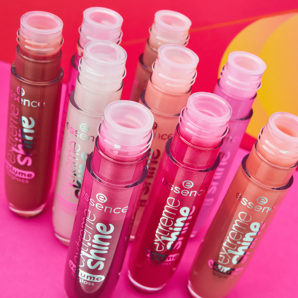 Bild: essence extreme shine volume lipgloss 16