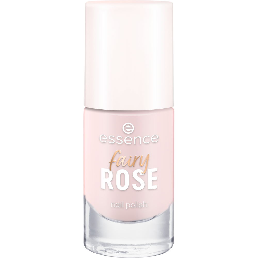 Bild: essence fairy ROSE nail polish 03