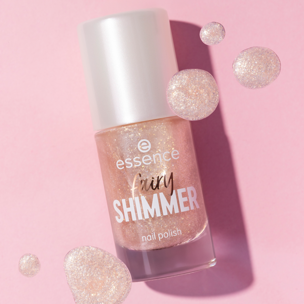 Bild: essence fairy SHIMMER nail polish 05
