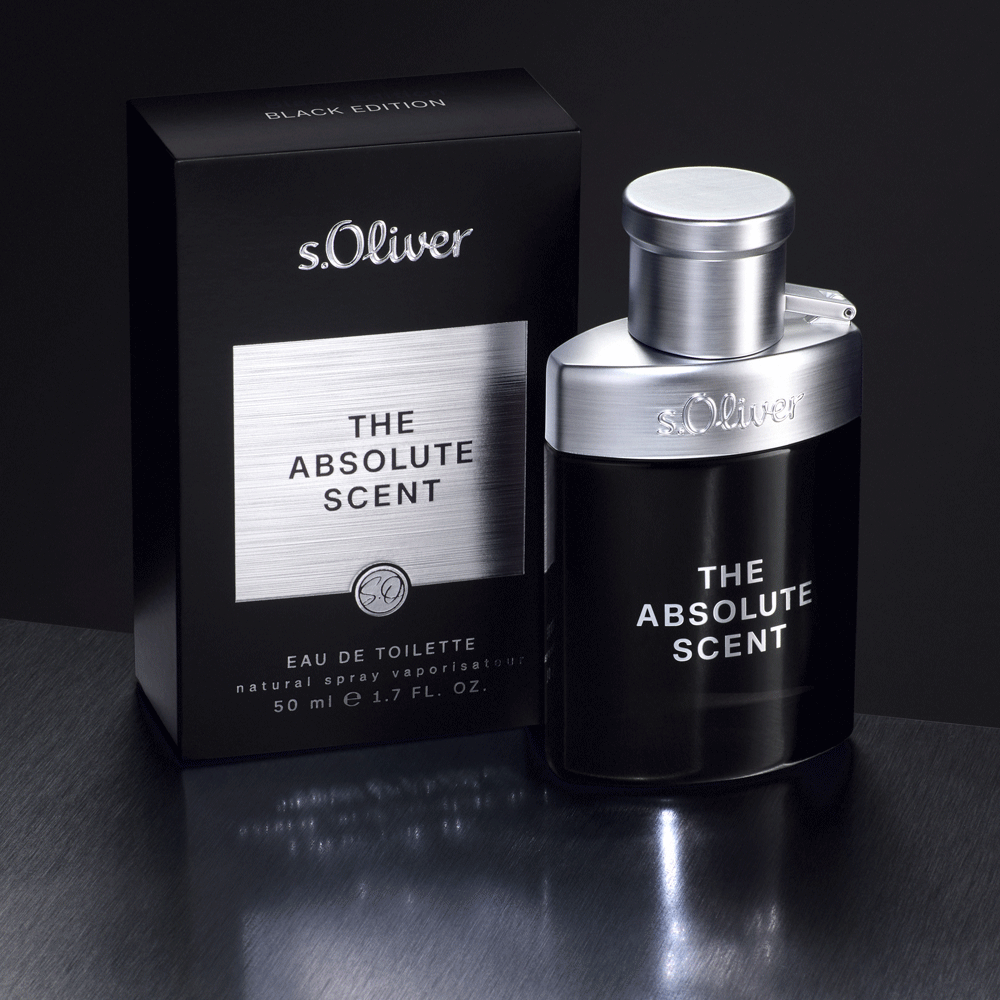 Bild: s.Oliver The Absolute Scent Eau de Toilette
