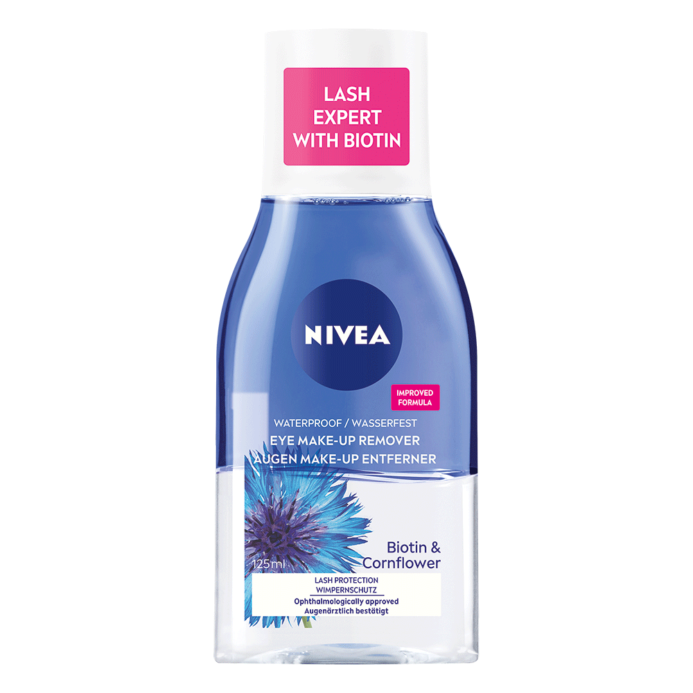 Bild: NIVEA Augen Make-up Entferner