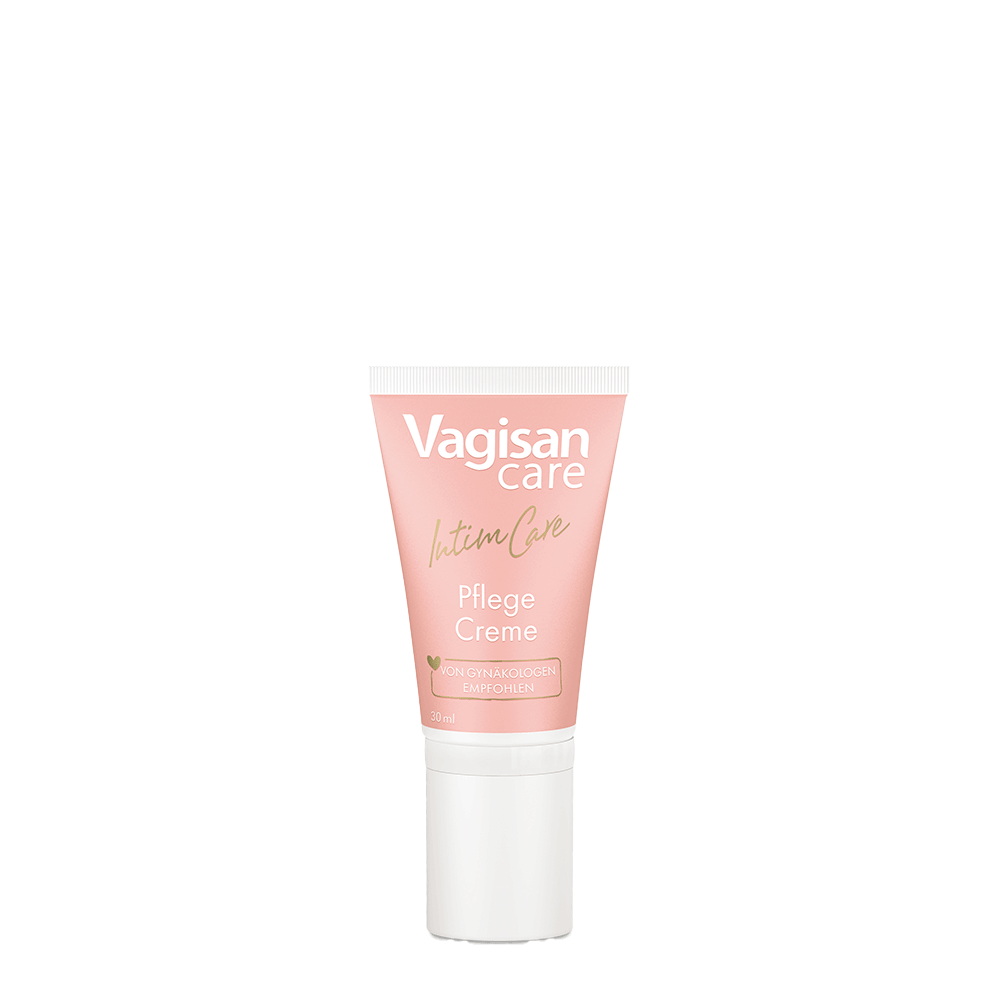 Bild: Vagisan care Intim Care Pflege Creme