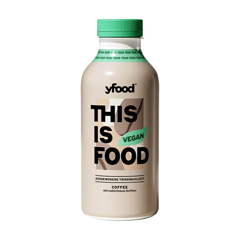 Bild: YFOOD Trinkmahlzeit Coffee 