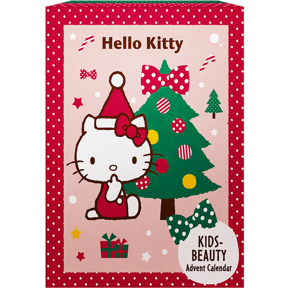 Bild: Hello Kitty Adventkalender Kids Beauty