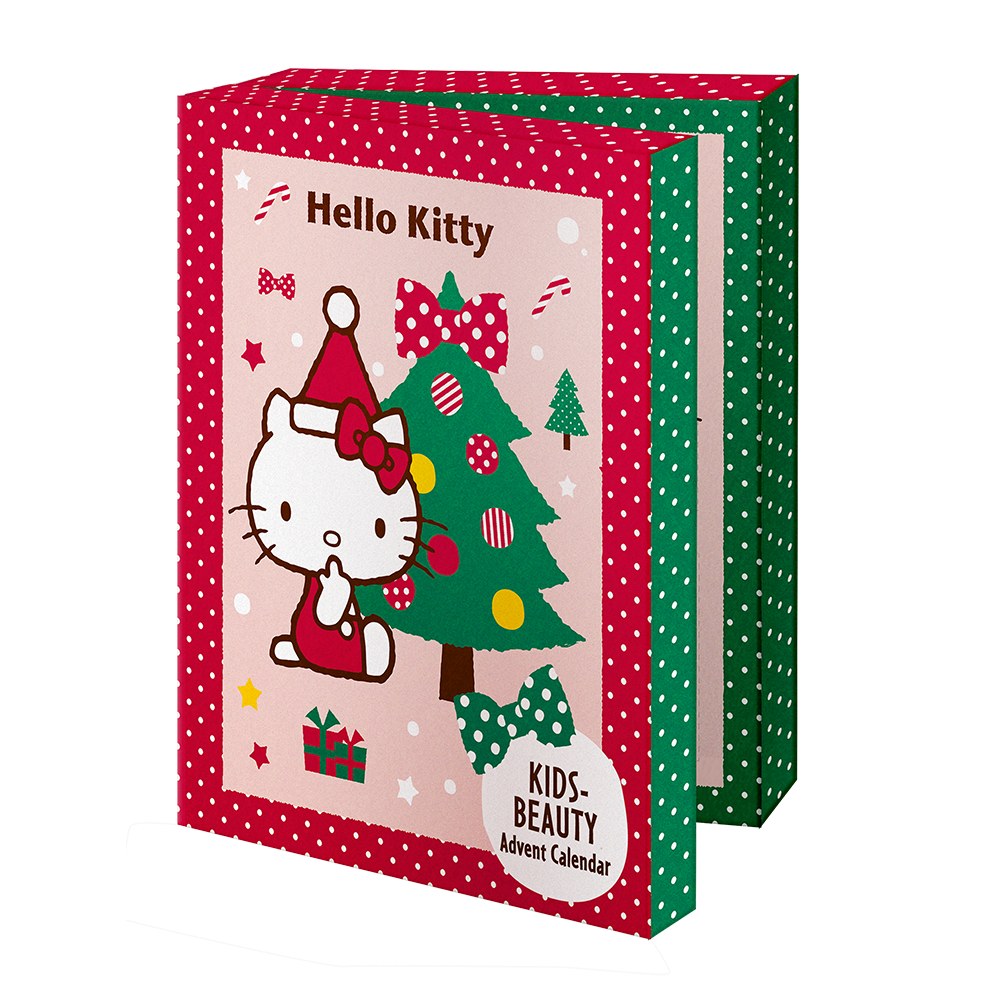 Bild: Hello Kitty Adventkalender Kids Beauty