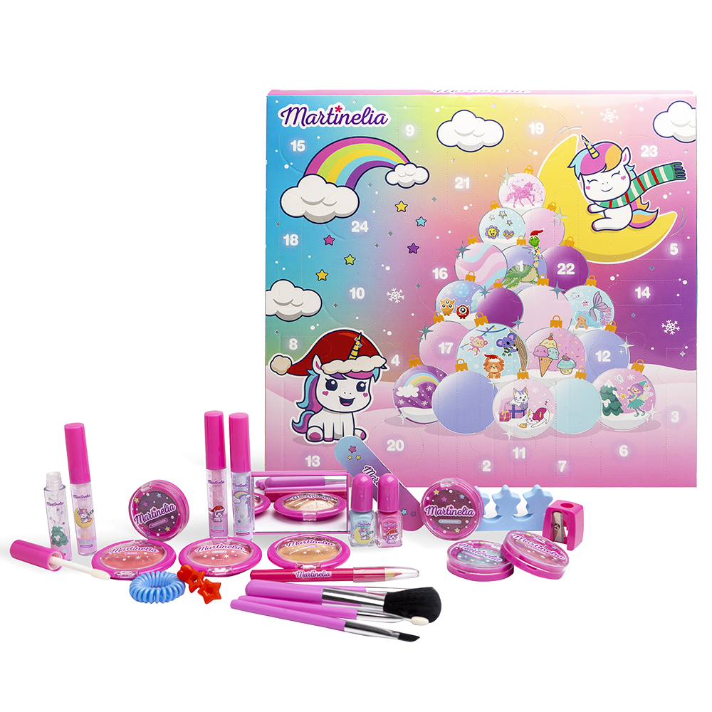 Bild: Martinelia Adventkalender 