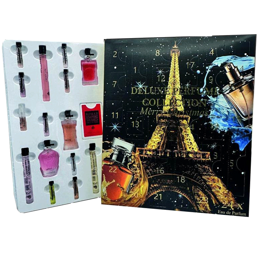 Bild: Adventkalender Deluxe Parfume Collection 
