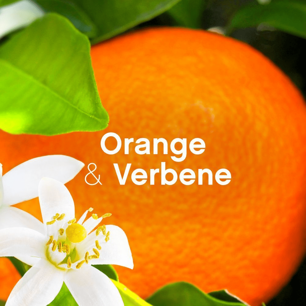 Bild: Lenor Weichspüler Orange & Verbena
