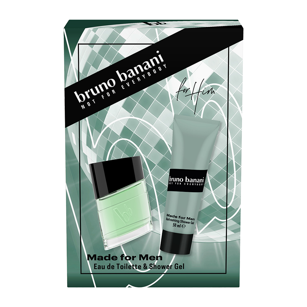 Bild: bruno banani Made For Men Geschenkset