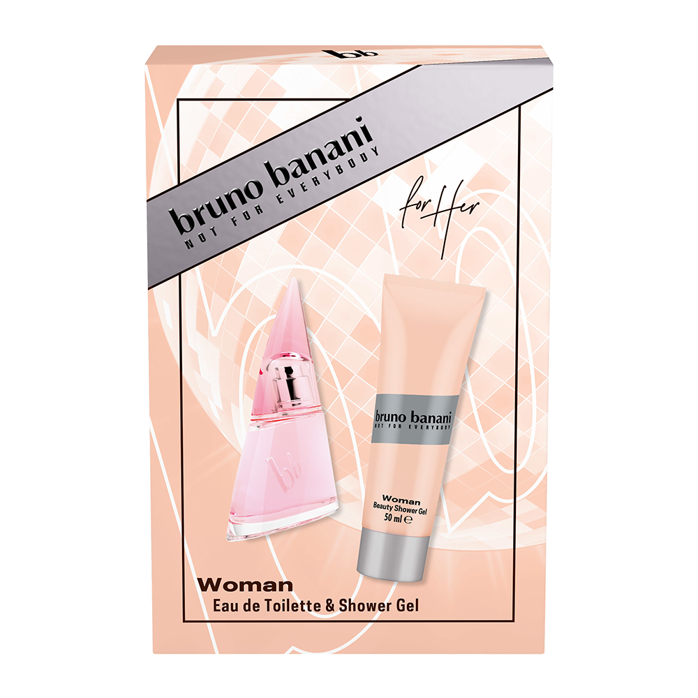 Bild: bruno banani Woman Geschenkset