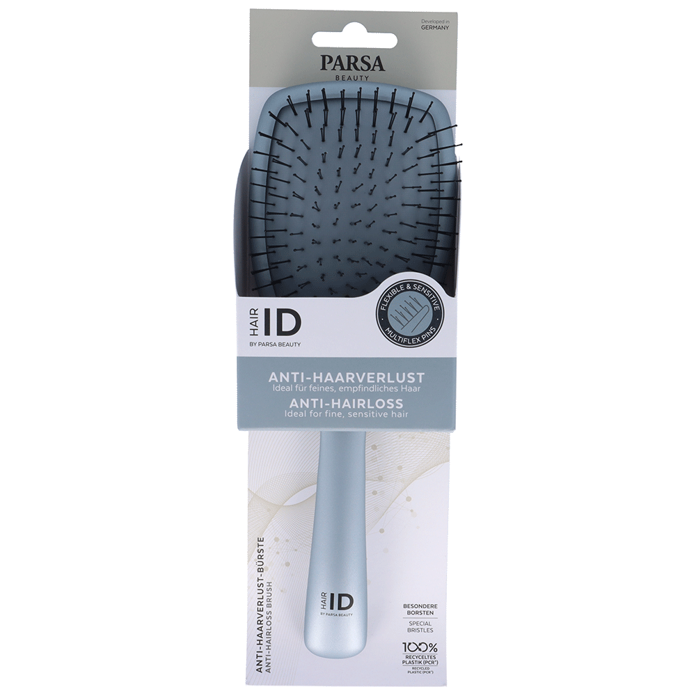 Bild: PARSA Beauty Haarbürste Anti Haarverlust 
