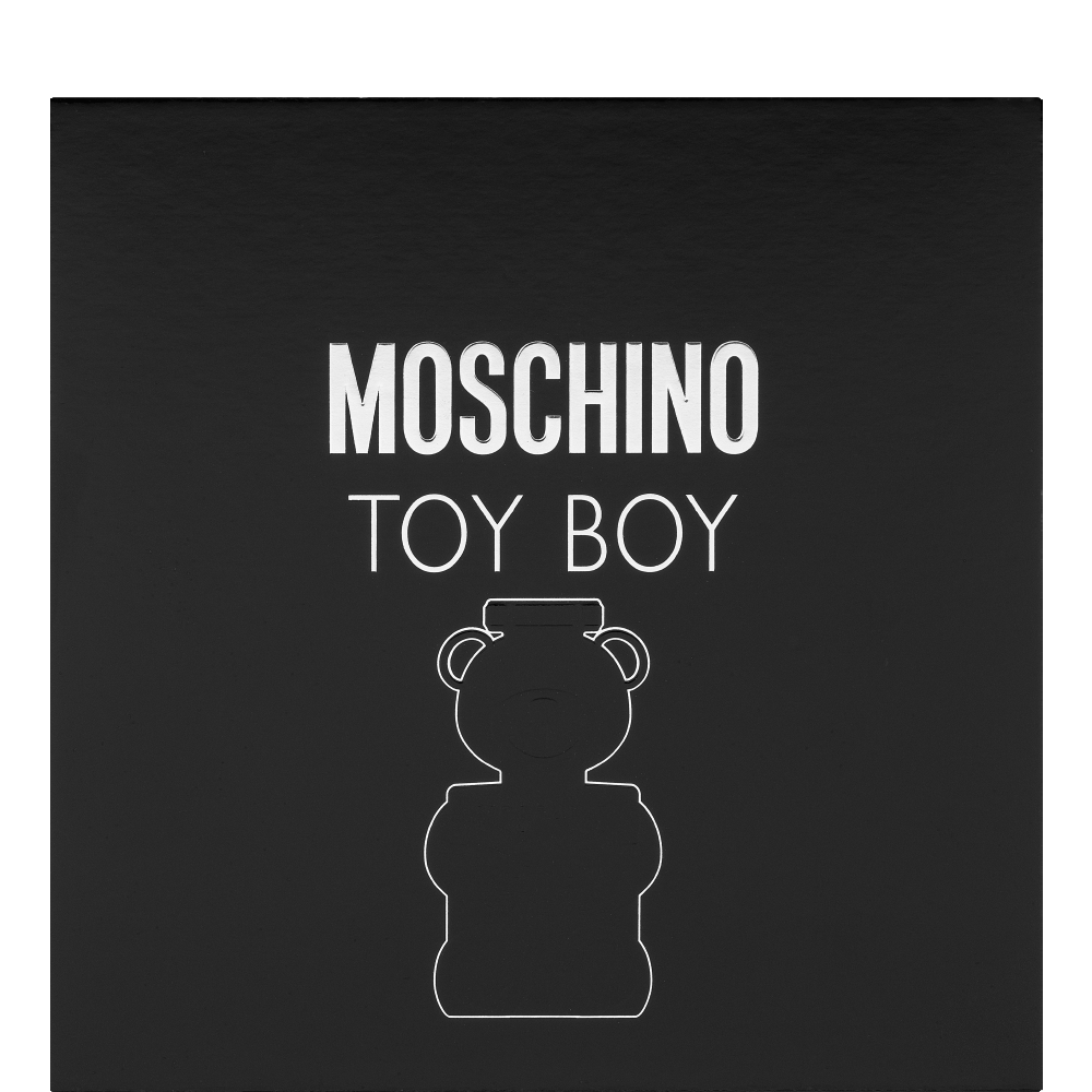 Bild: Moschino Toy Boy Geschenkset Eau de Parfum 30ml + Duschgel 50 ml