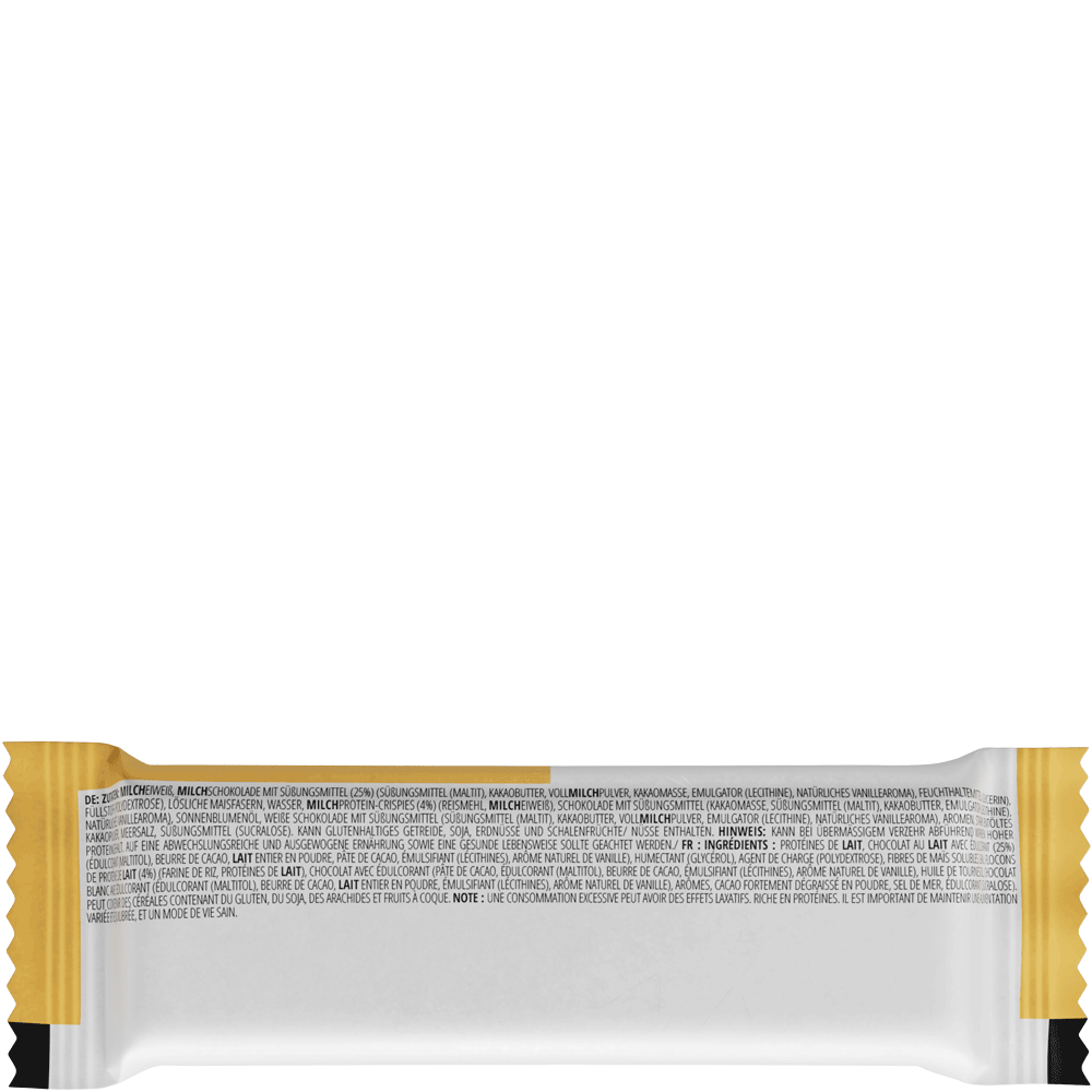 Bild: foodspring Protein Bar Extra Chocolate Soft Caramel