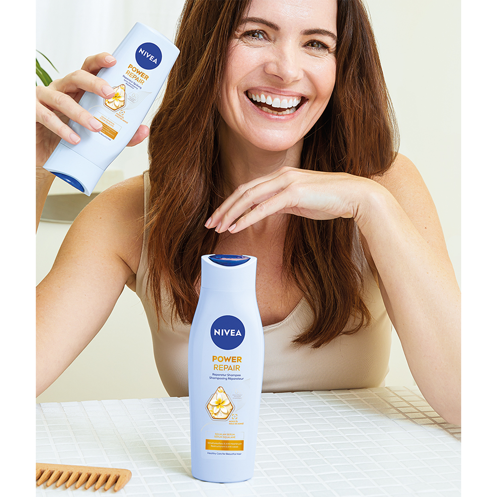 Bild: NIVEA Power Repair Spülung
