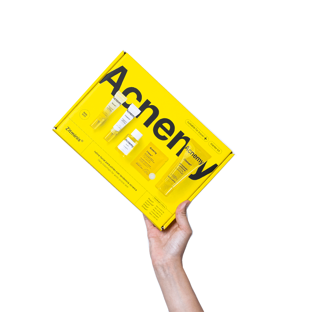 Bild: Acnemy Zitminis Set