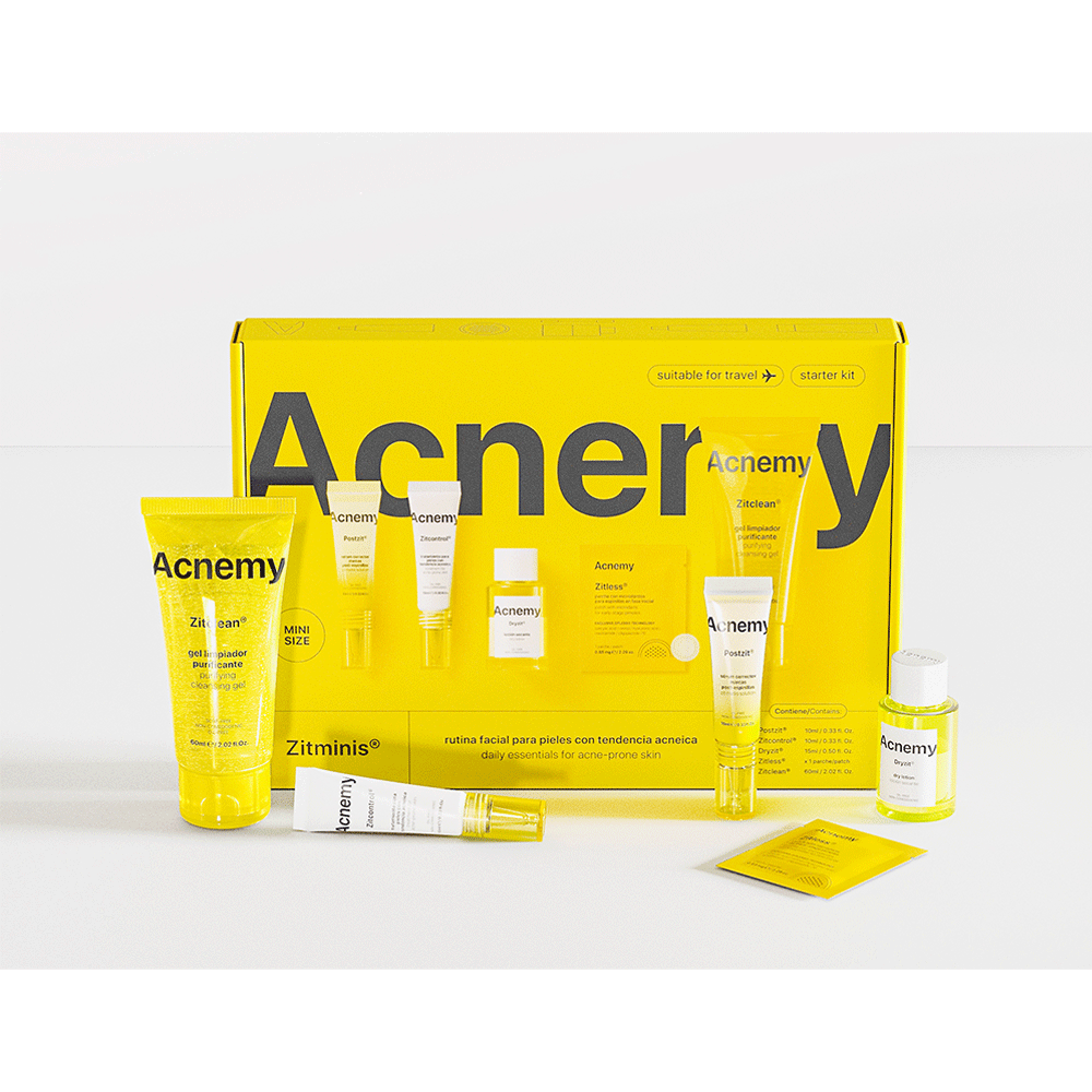 Bild: Acnemy Zitminis Set