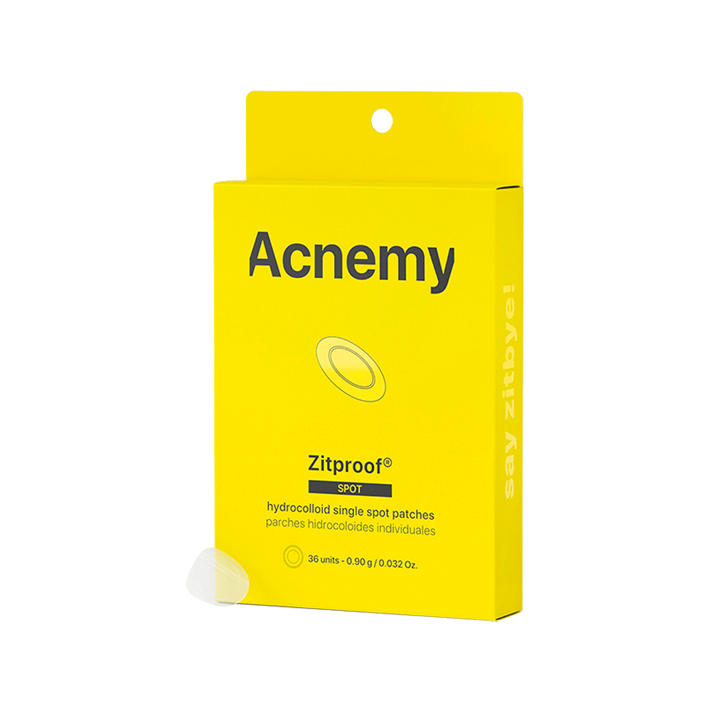 Bild: Acnemy Zitproof Spot Patches