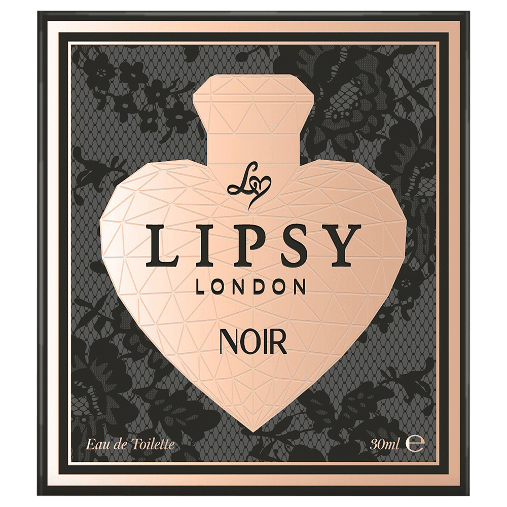 Bild: LIPSY Noir Eau de Toilette