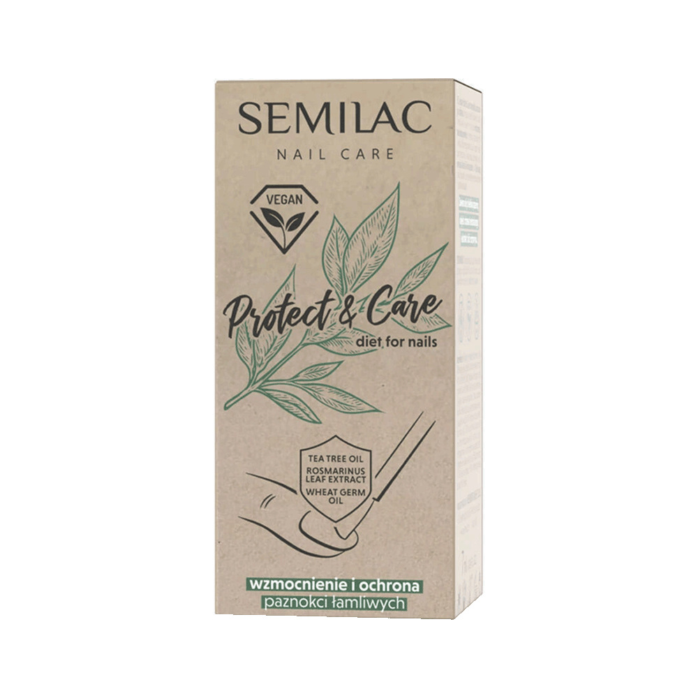Bild: Semilac Nail Care Protect & Care
