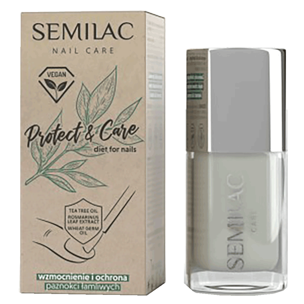 Bild: Semilac Nail Care Protect & Care