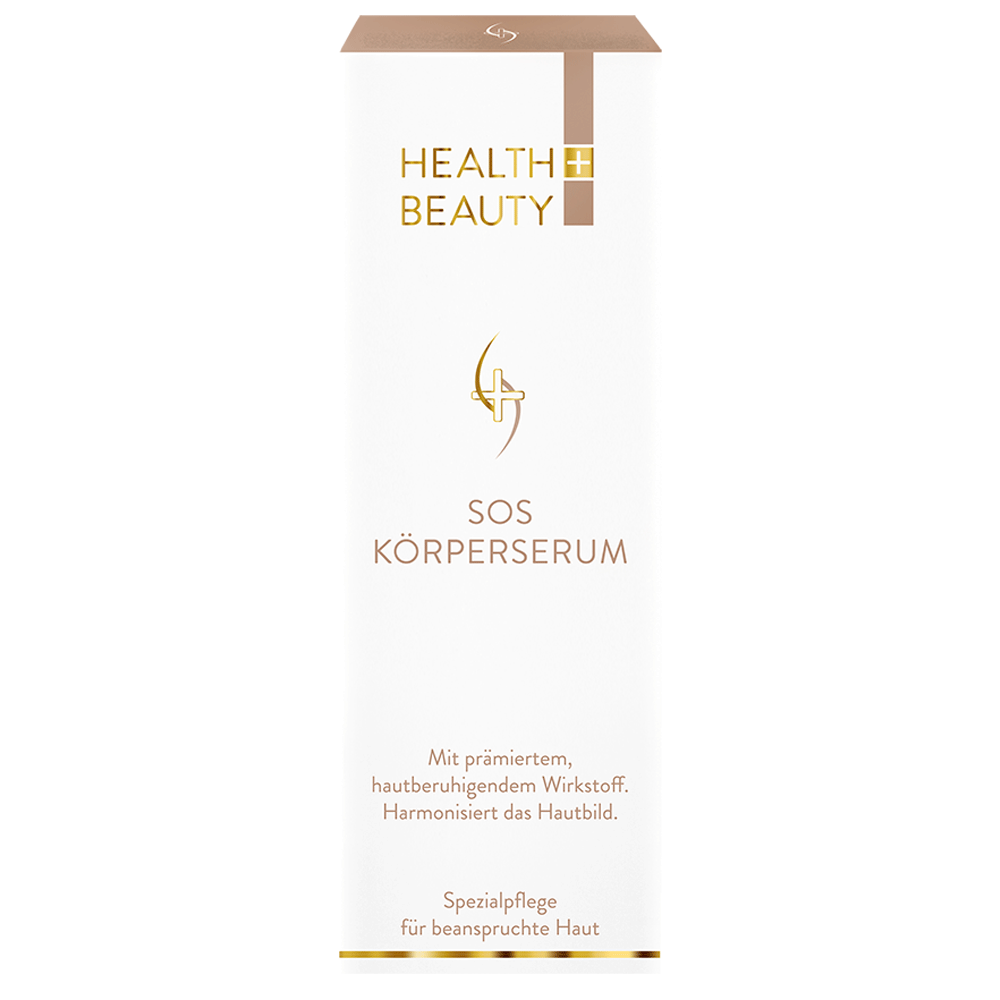 Bild: Health & Beauty SOS Repair Körperserum