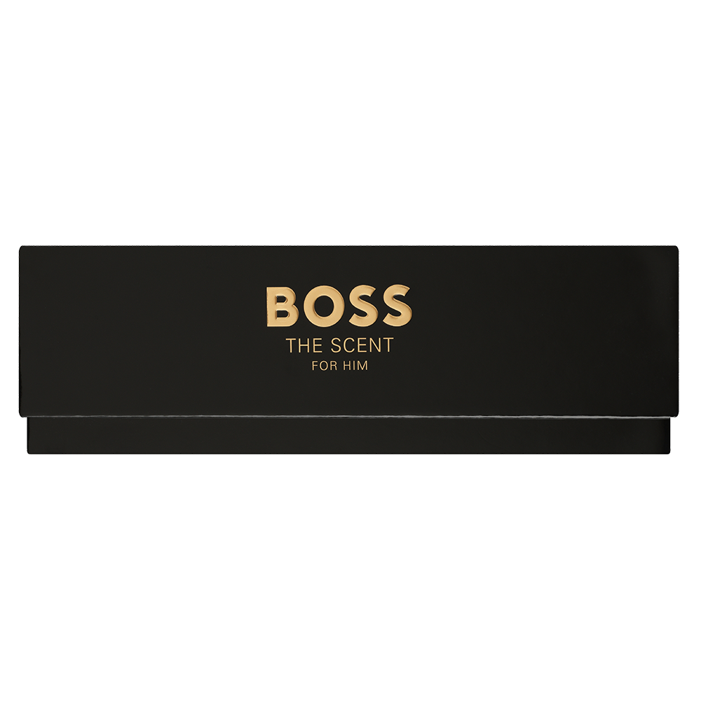 Bild: Hugo Boss Geschenkset The Scent