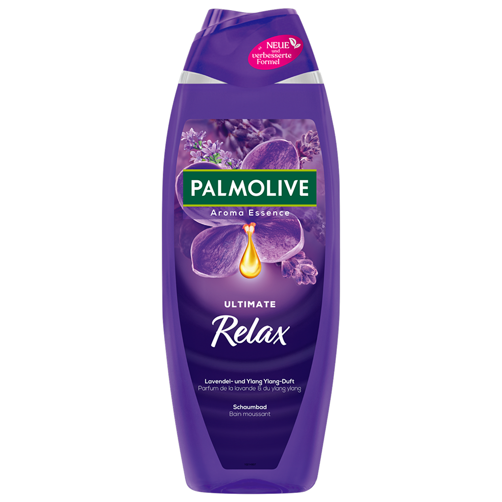 Bild: Palmolive Schaumbad Ultimate Relax
