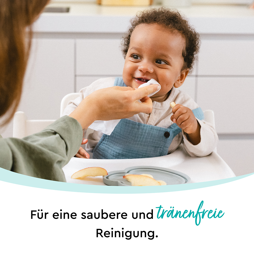 Bild: LILLYDOO Feuchttücher Kids Gesicht & Hände