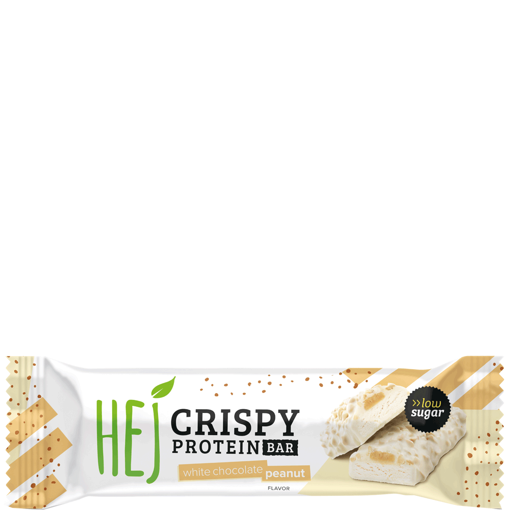 Bild: HEJ Protein Bar White Chocolate Peanut