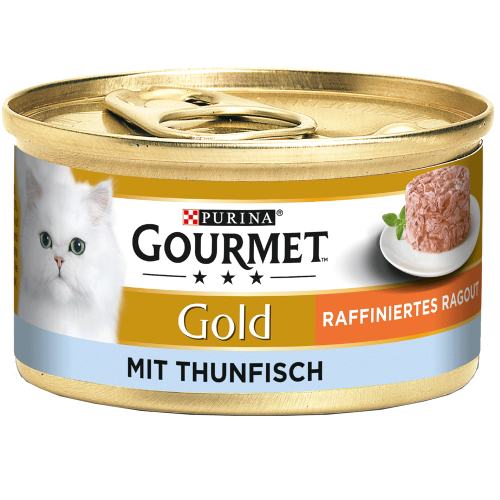 Bild: GOURMET Gold Raffiniertes Ragout mit Truthahn