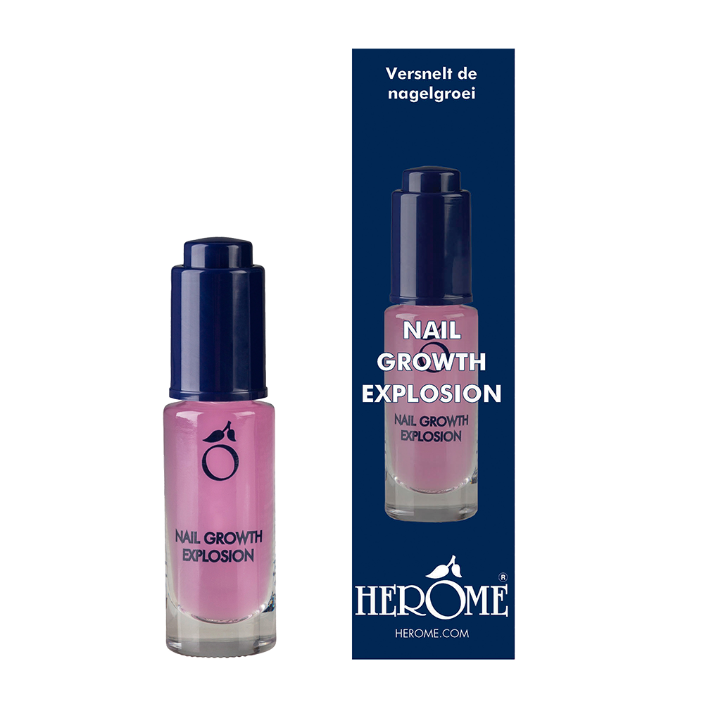 Bild: HERÔME Nagelwachstums Serum
