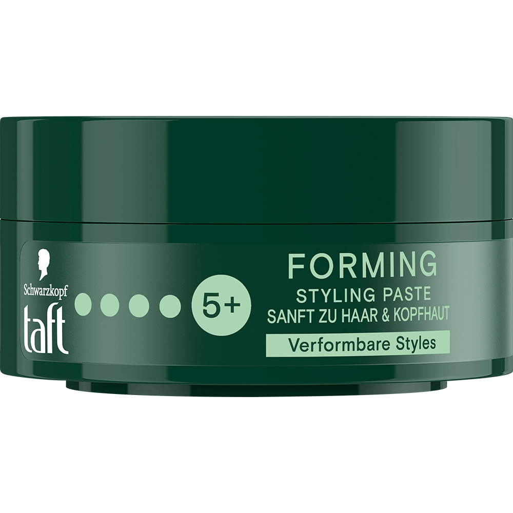Bild: Schwarzkopf taft Styling Paste Forming