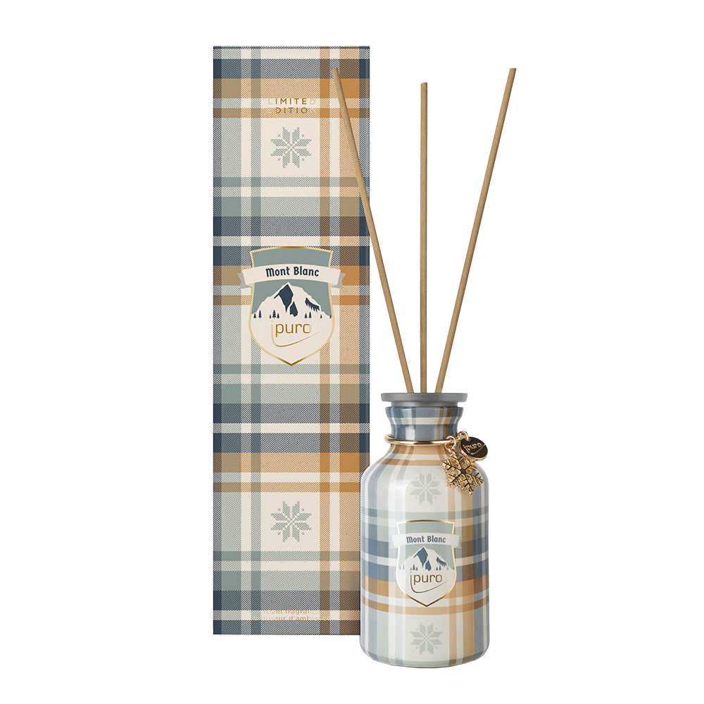 Bild: ipuro Raumduft Mont Blanc