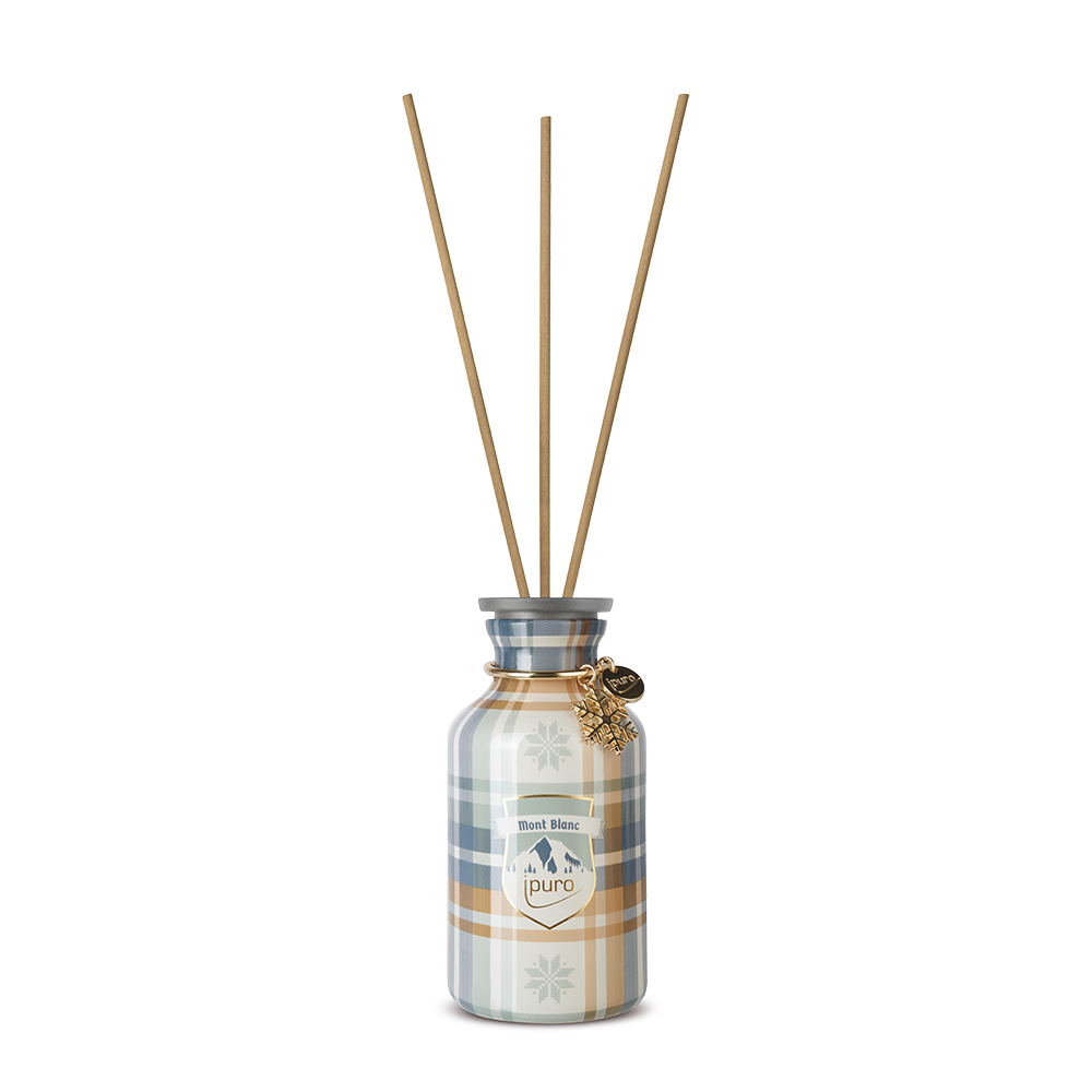 Bild: ipuro Raumduft Mont Blanc