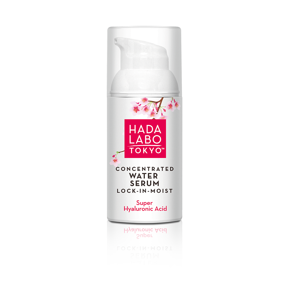 Bild: HADA LABO TOKYO Serum Concentrated Water Lock-in-Moist