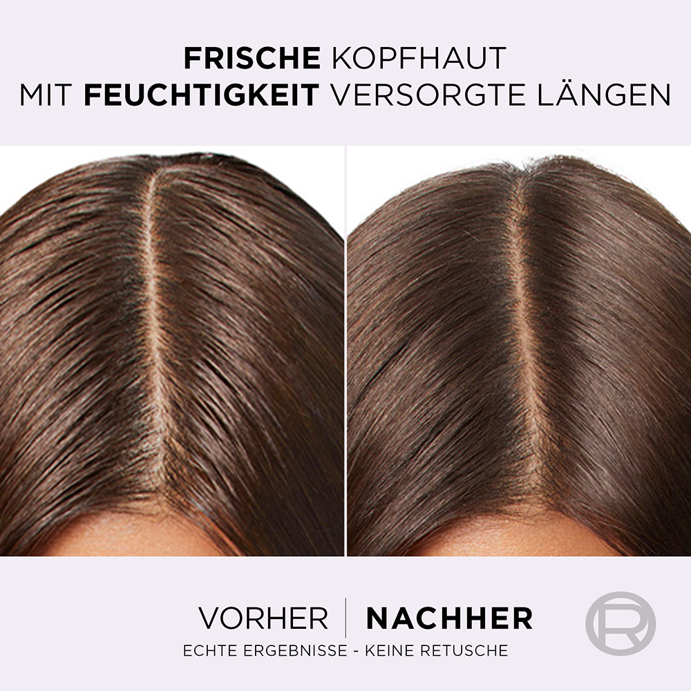 Bild: L'ORÉAL PARIS ELVITAL Hydra [Hyaluronic] Pure 72H Entfettendes Shampoo 