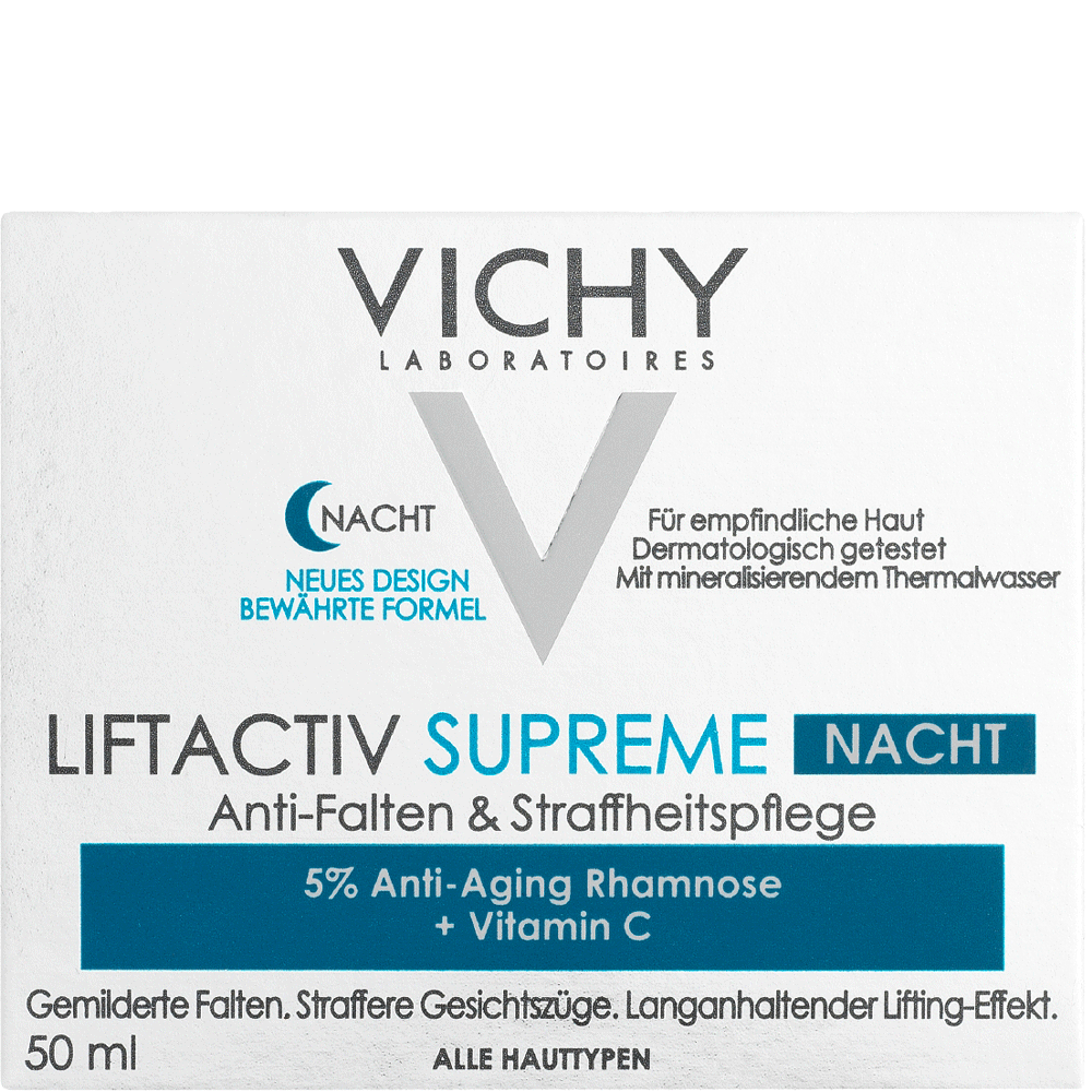 Bild: Vichy Liftaktiv Supreme Nachtpflege